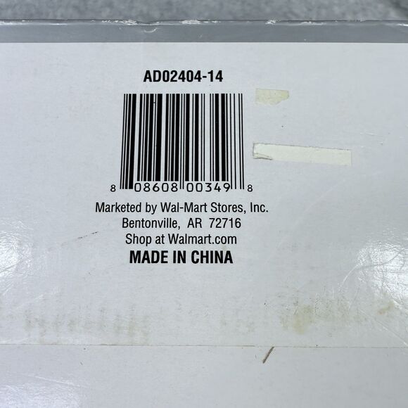 Homespun Holiday Collection Blue Snowman Four Cup Teapot Christmas Holidays - Picture 14 of 14